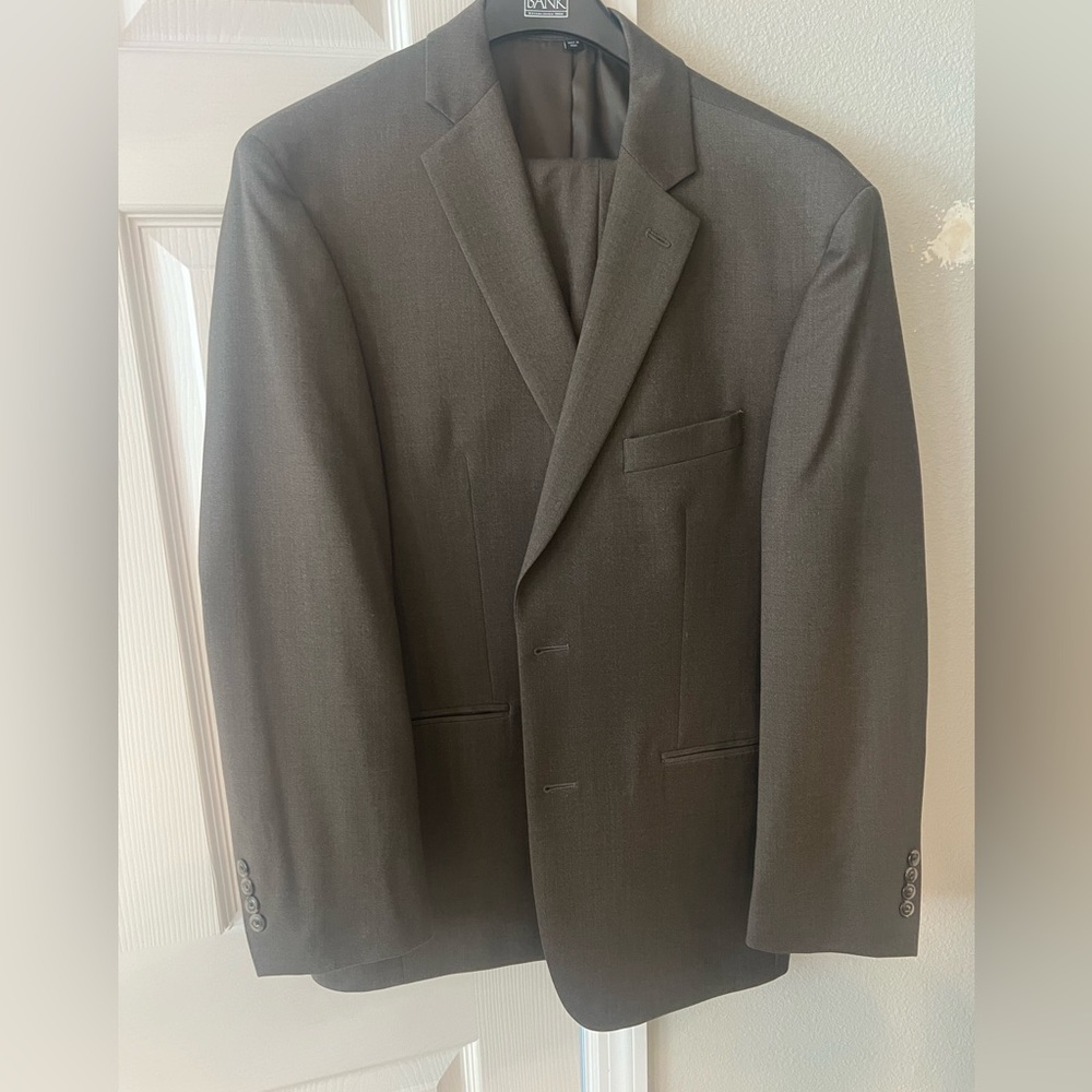 Joe A Banks Suit Jacket and Pant Set